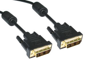 3m DVI-D Single Link Cable