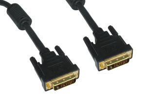 1m DVI Cable DVI-D Dual Link