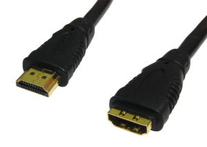 10m HDMI Extension Lead High Speed with Ethernet 1.4 2.0
