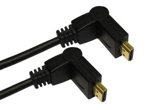 1.8m Swivel HDMI High Speed with Ethernet Cable