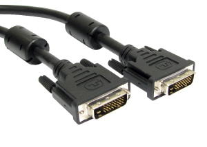 2m DVI-D DVI-D Dual Link Cable