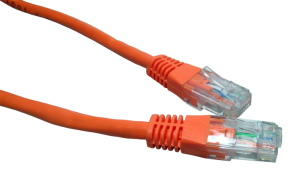 7m Orange CAT6 Patch Cable UTP Full Copper