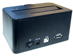 SATA HDD Docking Station