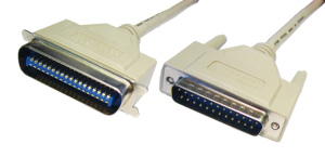10m IEEE 1284 Printer Cable