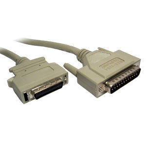2m IEEE 1284 Micro 36c Printer Cable
