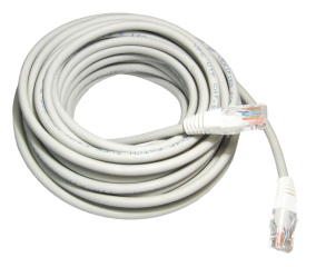 0.5M CAT5e Patch Cable LSZH