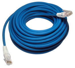 0.5M CAT5e Patch Cable LSZH