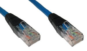 2M CAT6 Patch Cable LSZH