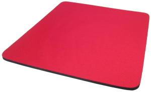 Red Mouse Mat