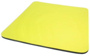 Yellow Mouse Mat