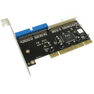 PCI IDE Raid Card 2-Port