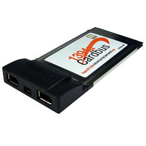 Firewire Cardbus 3 Port