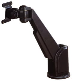 Desktop Clamp TFT Monitor Arm Black