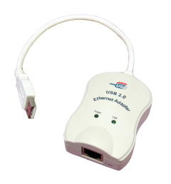 USB 2.0 Ethernet Adapter 10/100 Mbps