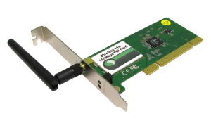 150Mbps Wireless PCI Card