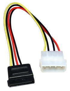 15cm SATA Power Cable 5 1/4 SATA Power