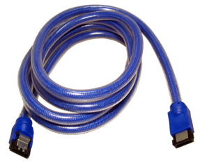 SATA to eSATA Data Cable 3m