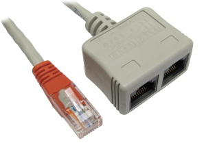 RJ45 Network Economiser VV