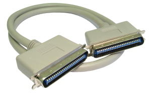 1m SCSI-1 50 Centronic Cable