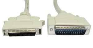 1m SCSI-2 External Cable HP50 D25
