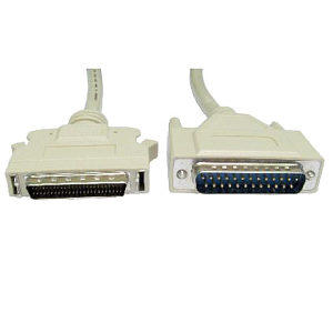 0.5m SCSI-2 External Cable HP50 D25 50cm