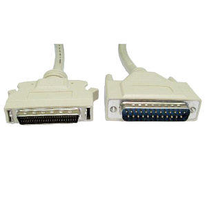 2m SCSI-2 External Cable HP50 D25 2m