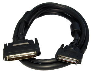 2m SCSI HP68 VHDCI 68 Cable 2m