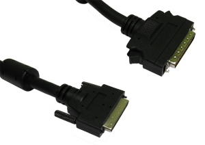 2m SCSI Ultra 68 VHDCI HP50 Cable 2m