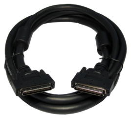 2m SCSI VHDCI Cable 68 Pin