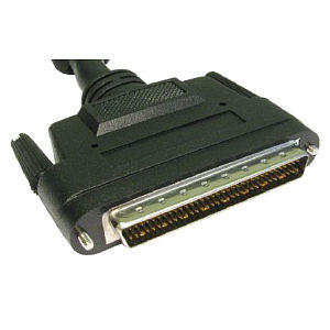 2m SCSI HP68 LVD External Cable