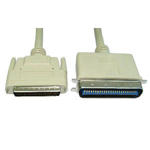 2m SCSI-3 External Cable HP68 50 Centronic 2m