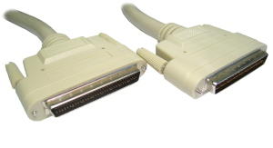 1m SCSI-3 External HP68 Cable