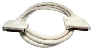 2m SCSI-2 HP50 HP68 External Cable