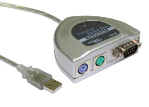 USB Ps2 And Serial Adapter