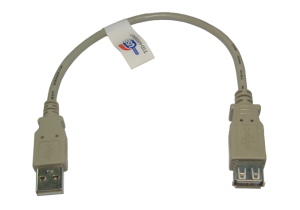 0.25M USB 2.0 Extension Cable