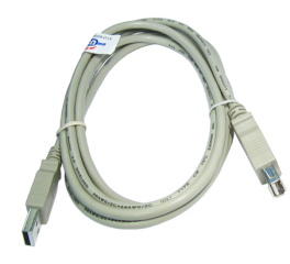 2M USB 2.0 Extension Cable