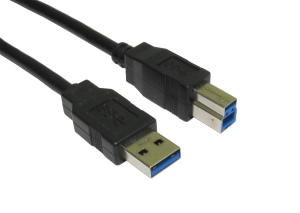 5M USB 3.0 Data Cable A To B