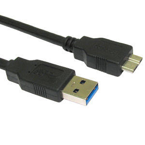 2M USB 3.0 Micro B Cable