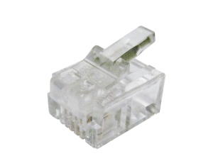 RJ11 6P4C Connector