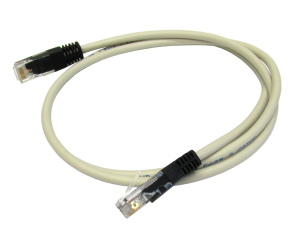 5m CAT5e Crossover Patch Cable