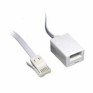 2m BT Phone Extension Cable Male to Female