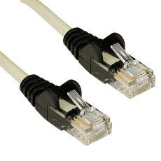 25m CAT5e Crossover Ethernet Cable