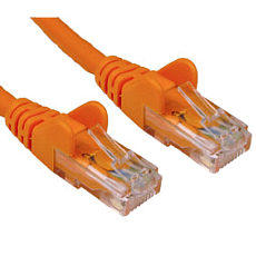10m Network Cable Orange Ethernet Cable
