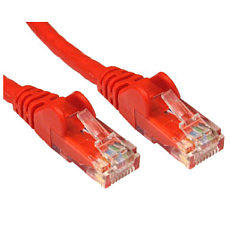 10m Network Cable Red Ethernet Cable