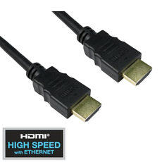 HDMI Cable High Speed with Ethernet 1m 19 Core