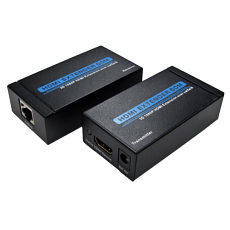 HDMI Single CAT5 CAT6 Extender 1080p 50m 3D