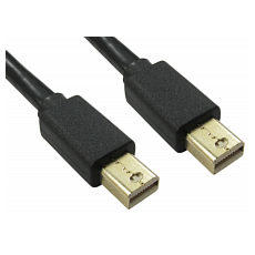 Mini DisplayPort to Mini Displayport Cable 5m