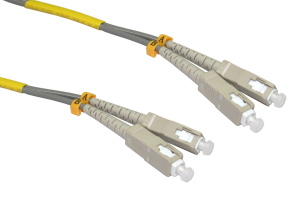 5m OM1 Fibre Optic Cable SC-SC 62.5/125