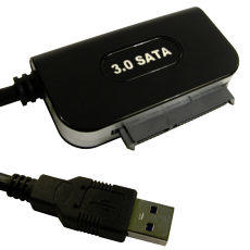 USB 3.0 to SATA HDD Converter