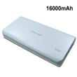 Newlink USB Power Bank 16000mAh Dual Output White